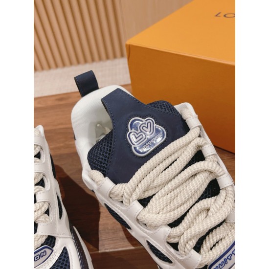 LV Trainer Sneaker