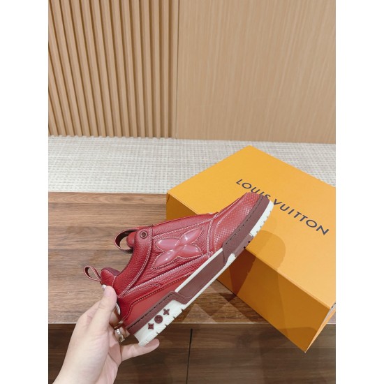 LV Trainer Sneaker