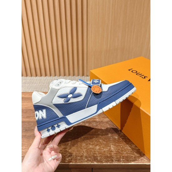 LV Trainer Sneaker