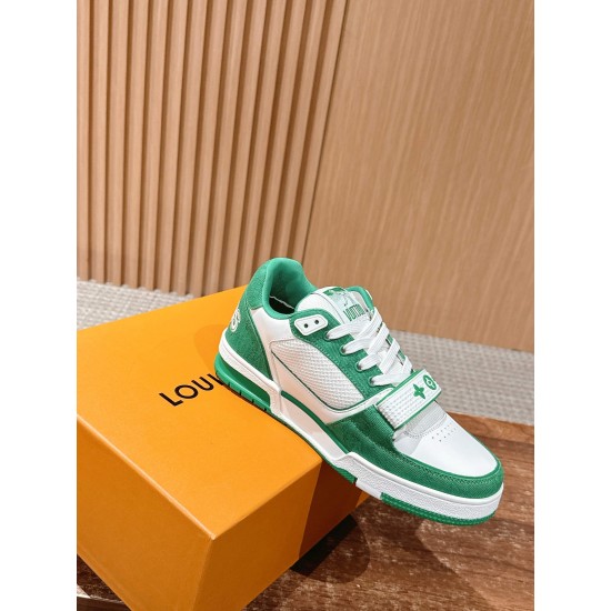 LV Trainer Sneaker