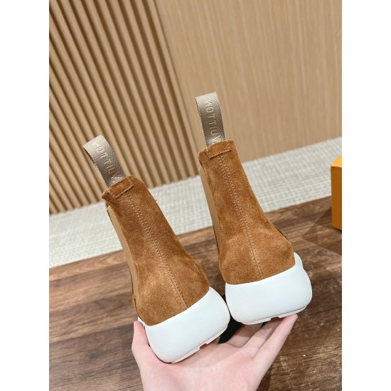 Louis Vuitton Boots