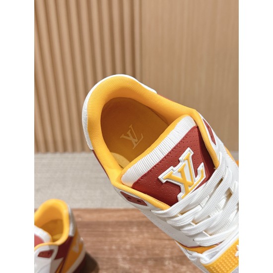 LV Trainer Sneaker