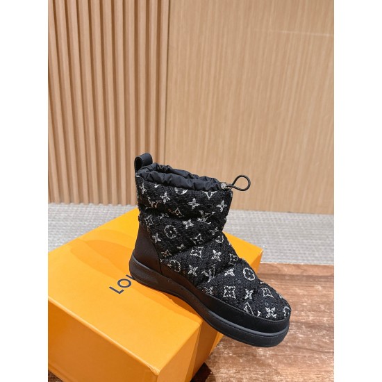 Louis Vuitton Boots