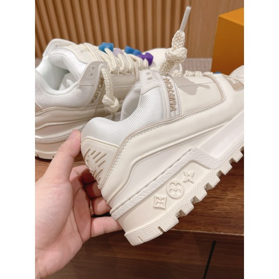 LV Trainer Sneaker