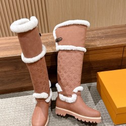 Louis Vuitton Boots