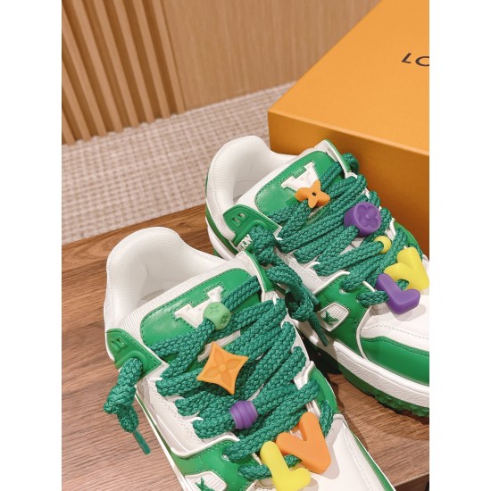 LV Trainer Sneaker
