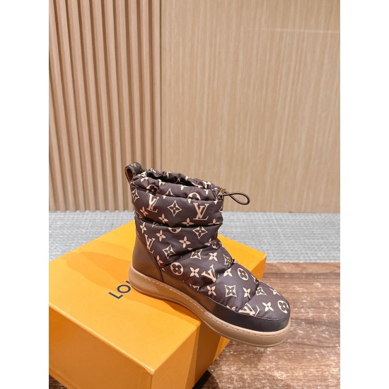 Louis Vuitton Boots