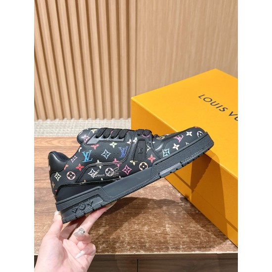 LV Trainer Sneaker