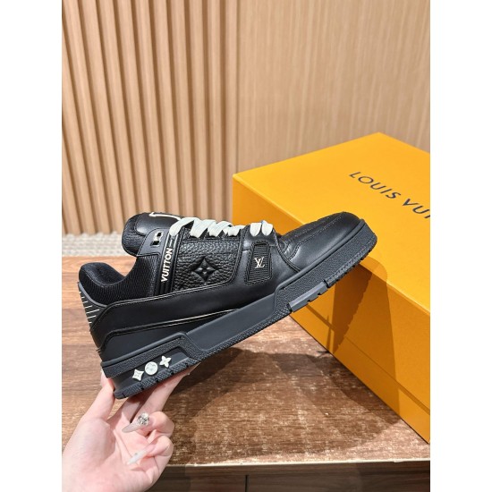 LV Trainer Sneaker