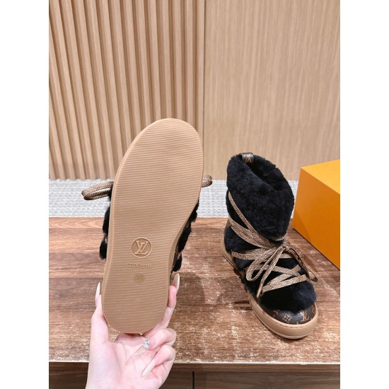 Louis Vuitton Boots