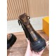 Louis Vuitton Boots