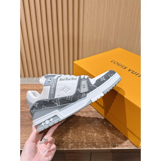 LV Trainer Sneaker