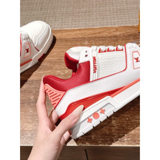 LV Trainer Sneaker