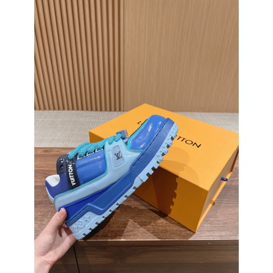 LV Trainer Sneaker