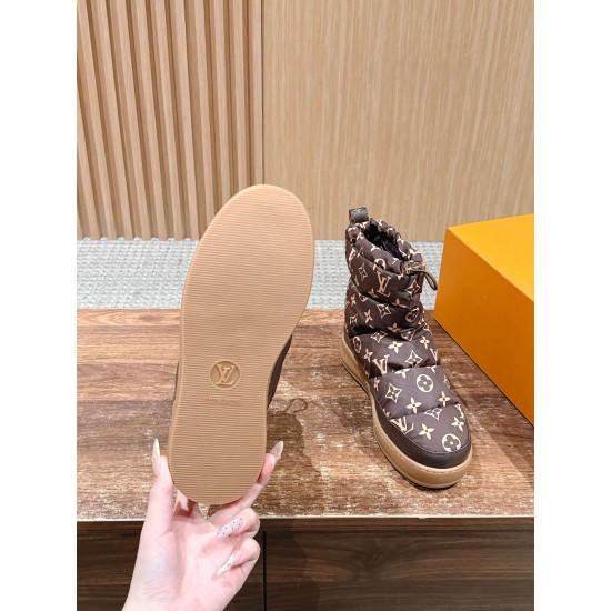 Louis Vuitton Boots