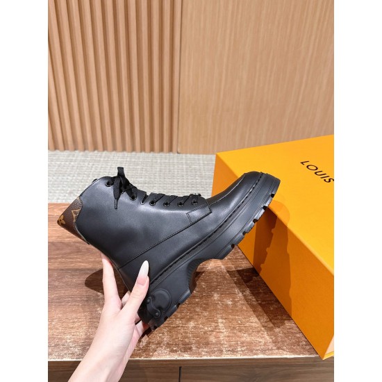Louis Vuitton Boots