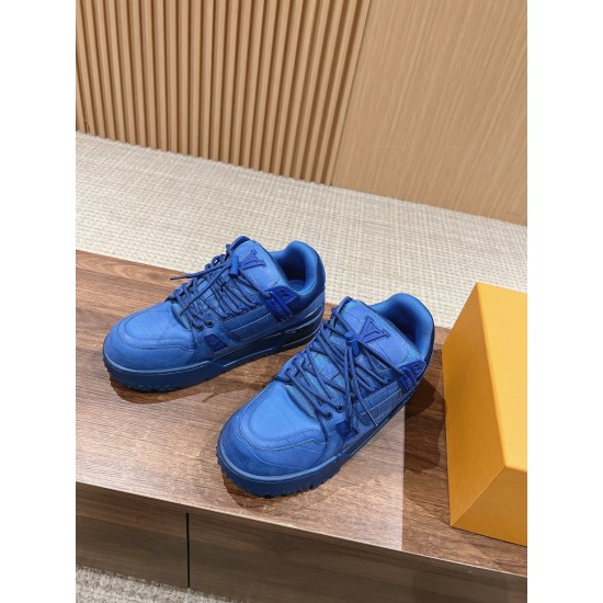 LV Trainer Sneaker