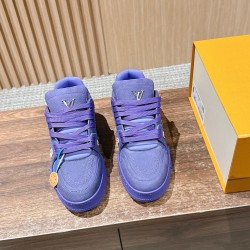 LV Trainer Sneaker