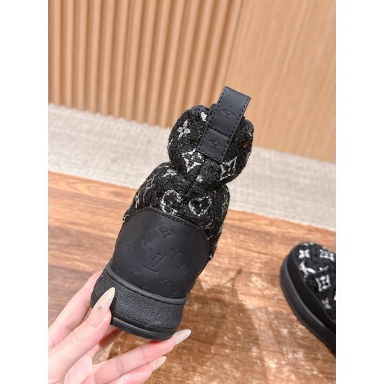 Louis Vuitton Boots
