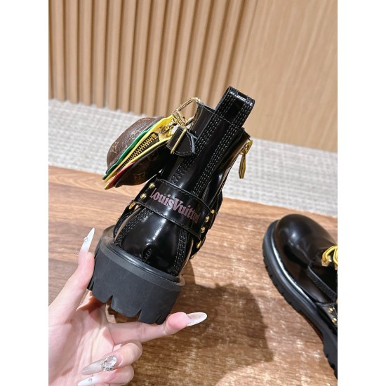 Louis Vuitton Boots