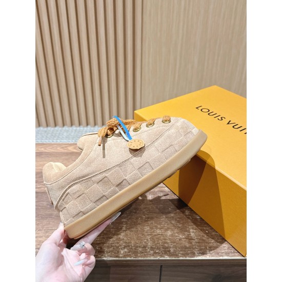 LV Trainer Sneaker