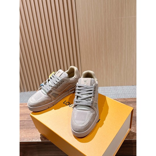 LV Trainer Sneaker