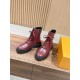 Louis Vuitton Boots