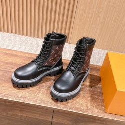 Louis Vuitton Boots