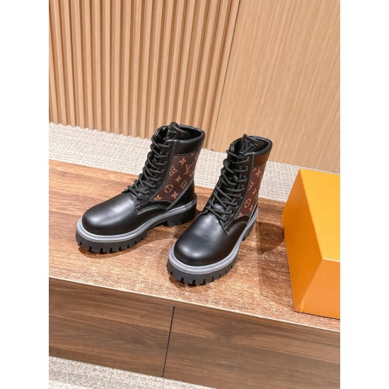 Louis Vuitton Boots