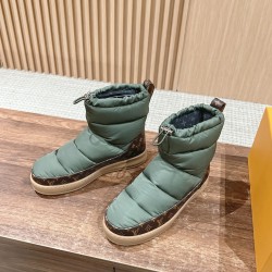 Louis Vuitton Boots