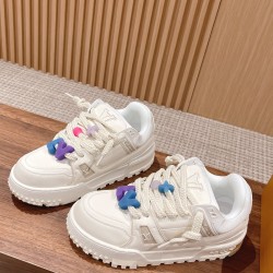 LV Trainer Sneaker