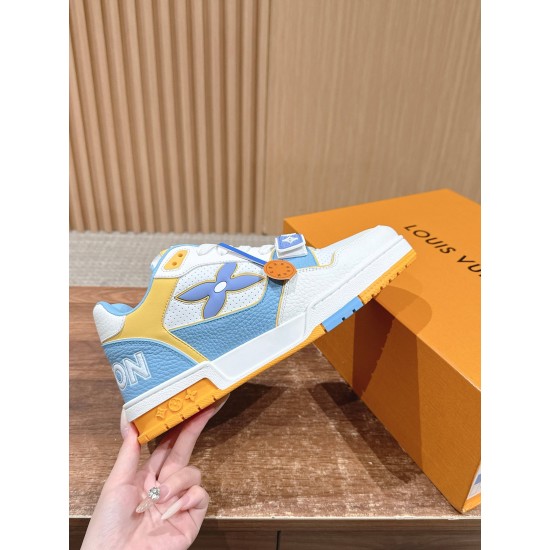 LV Trainer Sneaker