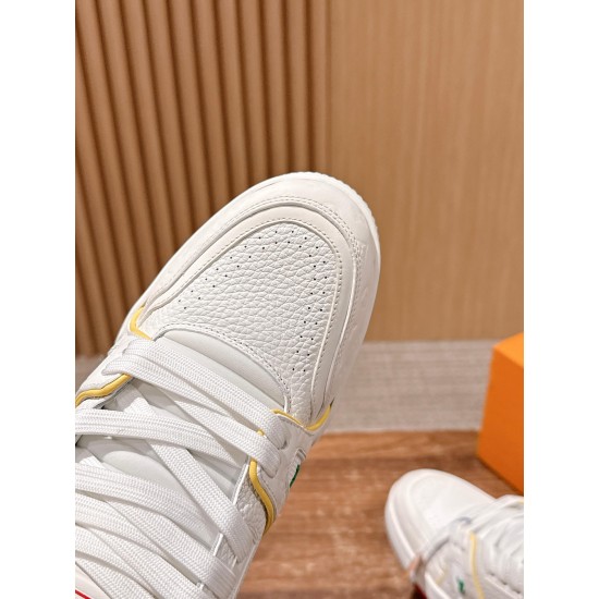 LV Trainer Sneaker