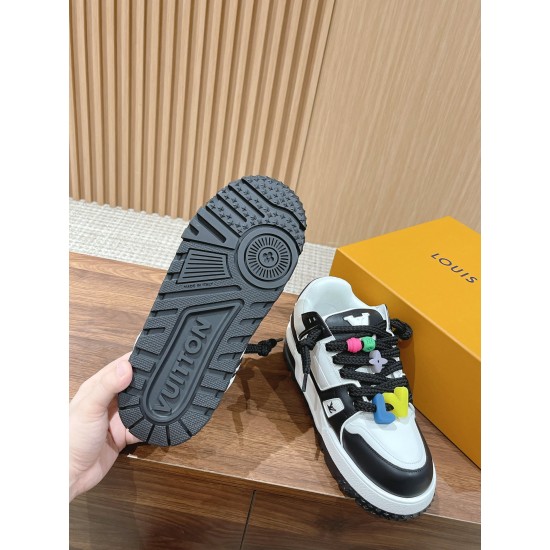 LV Trainer Sneaker