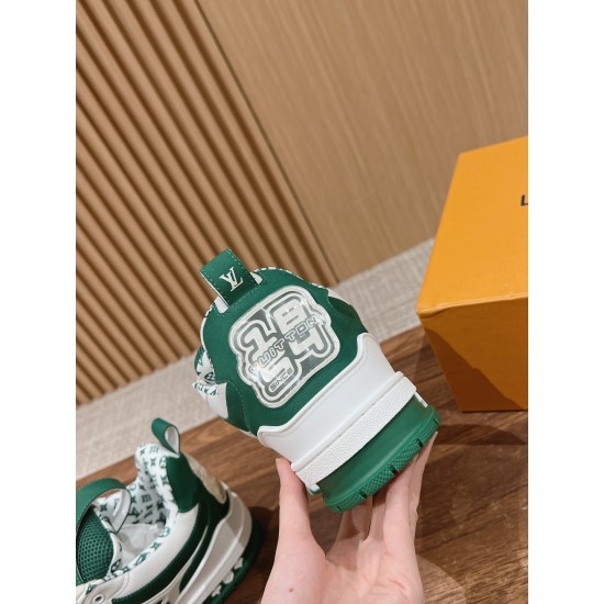 LV Trainer Sneaker