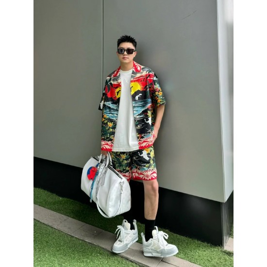 LV Trainer Sneaker