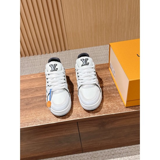 LV Trainer Sneaker