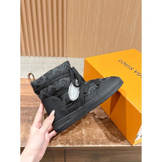 Louis Vuitton Boots