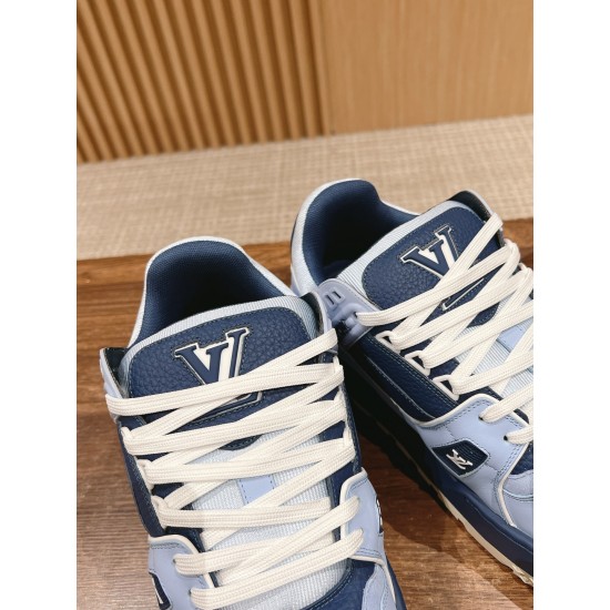 LV Trainer Sneaker