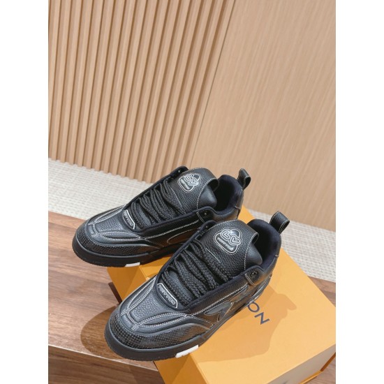 LV Trainer Sneaker