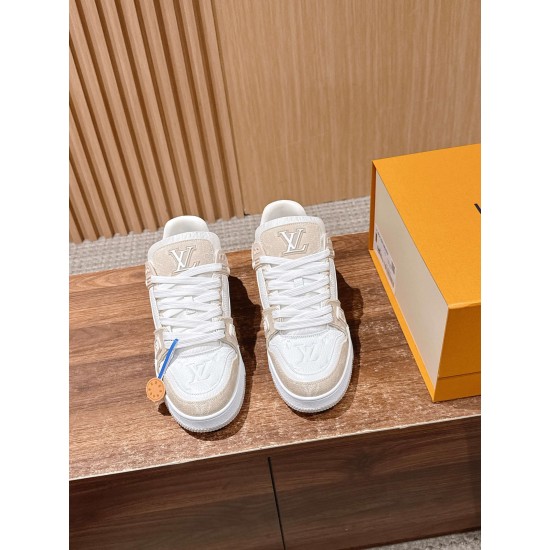LV Trainer Sneaker