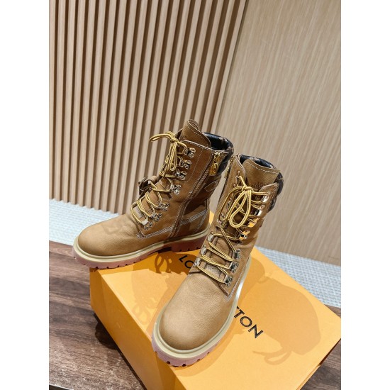 Louis Vuitton Boots