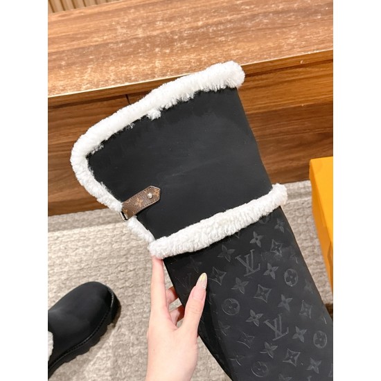 Louis Vuitton Boots
