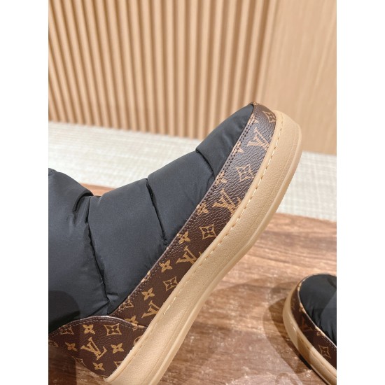 Louis Vuitton Boots