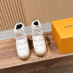 Louis Vuitton Boots