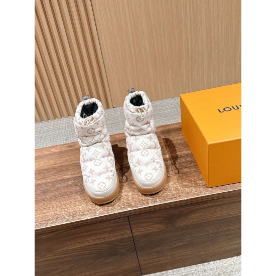 Louis Vuitton Boots