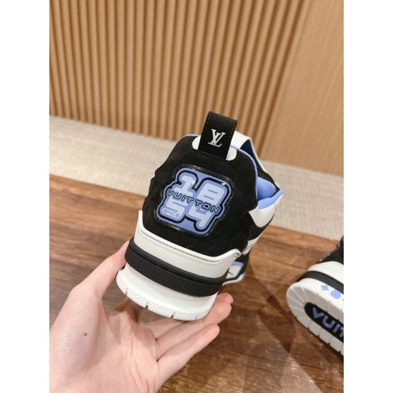 LV Trainer Sneaker