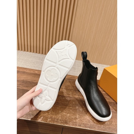 Louis Vuitton Boots