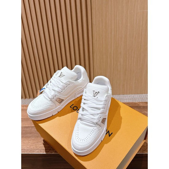 LV Trainer Sneaker