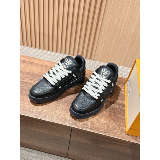 LV Trainer Sneaker